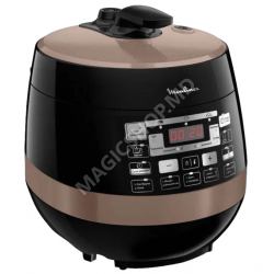 Multicooker Moulinex CE430A34, Negru Maro